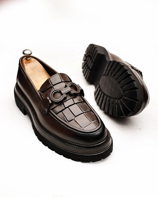 Valvero LUX154 Мъжки Обувки Естествена Кожа