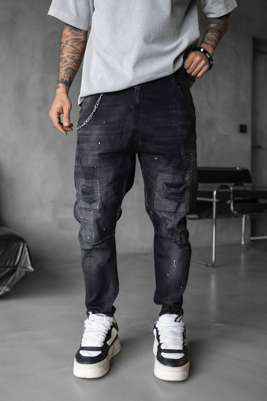 Valvero PREM007 Мъжки Дънки