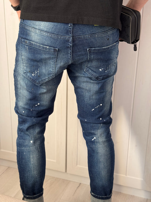 Valvero PREM003 Мъжки Дънки