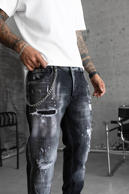 Valvero PREM005 Мъжки Дънки