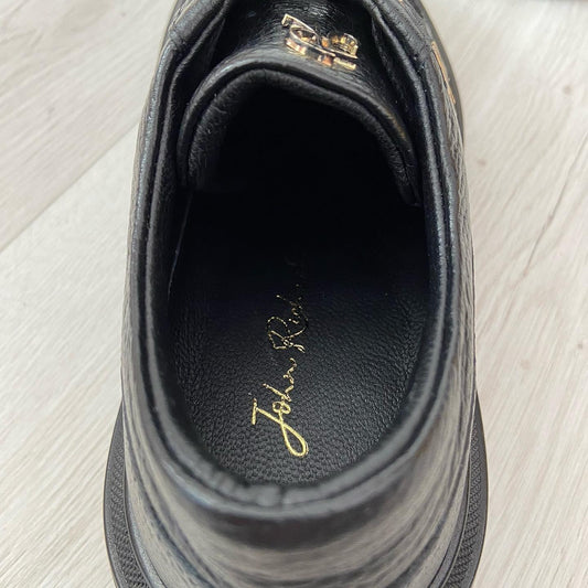 Valvero LUX104 Мъжки Обувки Естествена Кожа