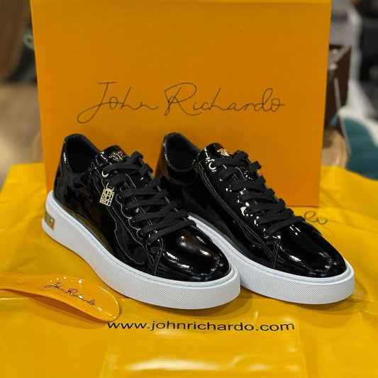 Valvero LUX116 Мъжки Обувки Естествена Кожа