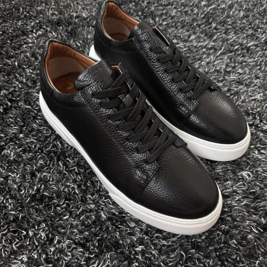 Valvero LUX118 Мъжки Обувки Естествена Кожа