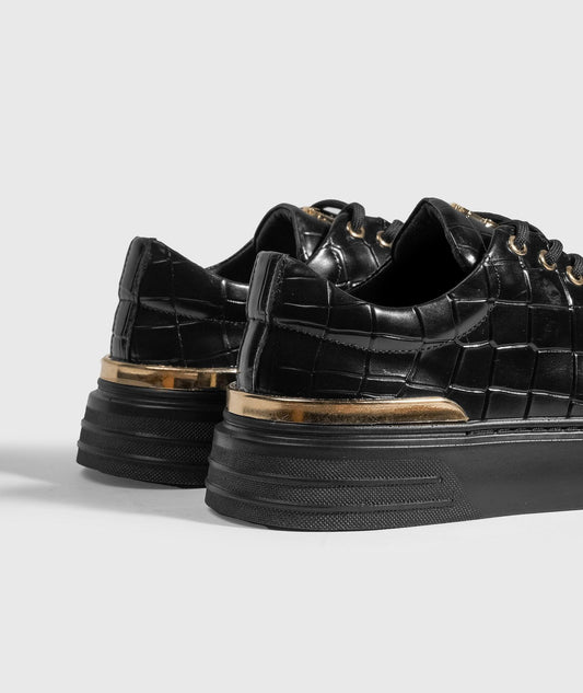 Valvero LUX106 Мъжки Обувки Естествена Кожа