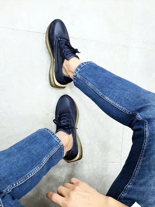 Valvero LUX005 Мъжки Обувки