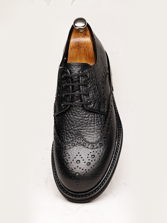 Valvero LUX152 Мъжки Обувки Естествена Кожа