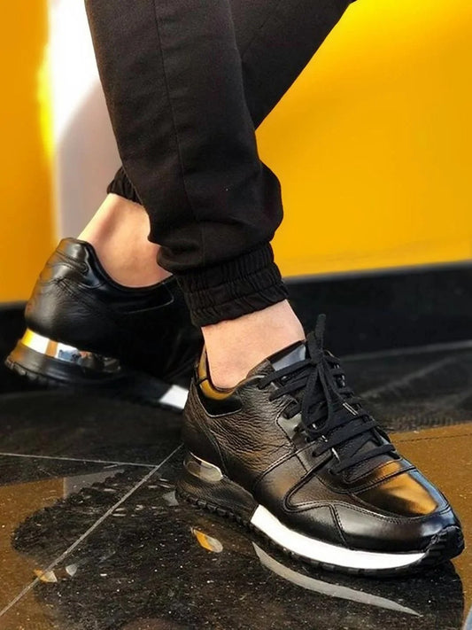 Valvero LUX012 Мъжки Обувки