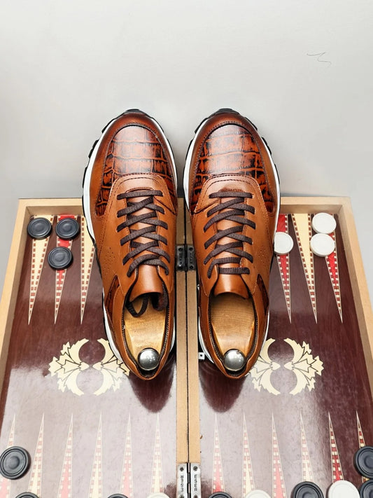 Valvero LUX022 Мъжки Обувки