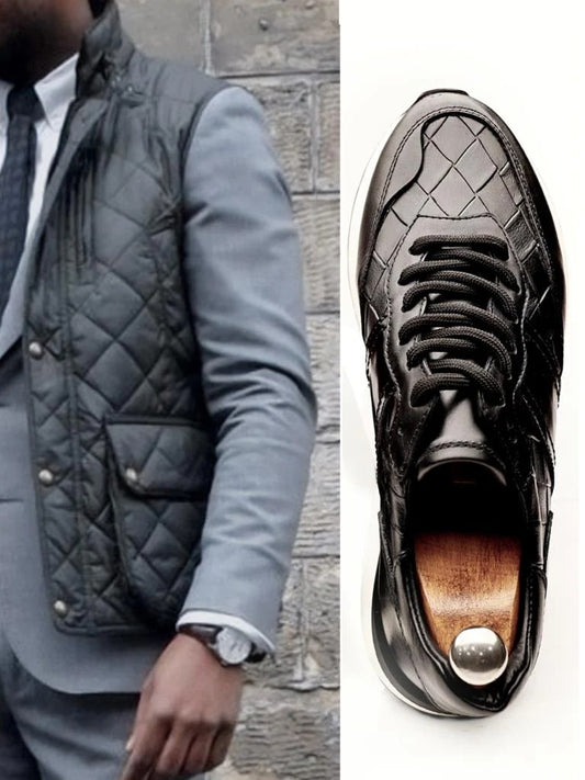 Valvero LUX035 Мъжки Обувки