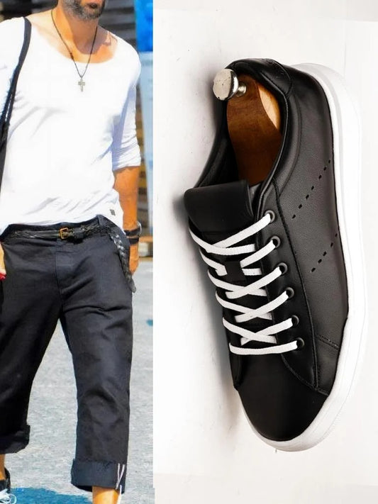 Valvero LUX160 Мъжки Обувки Естествена Кожа