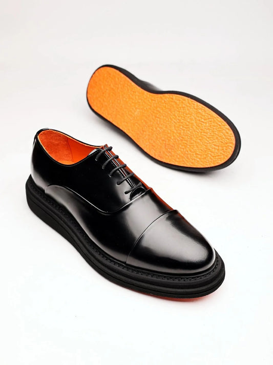 Valvero LUX063 Мъжки Обувки Естествена Кожа