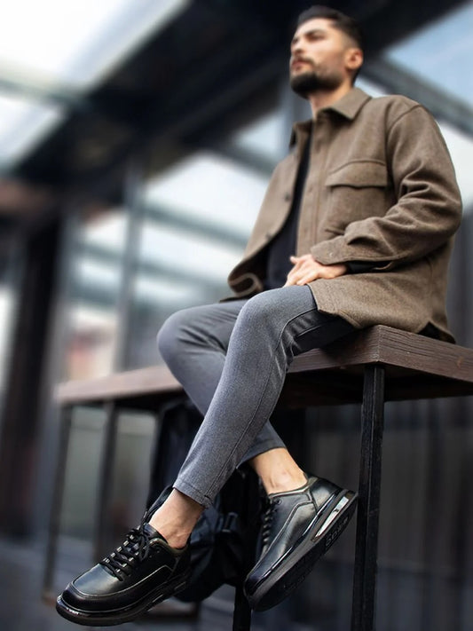 Valvero LUX007 Мъжки Обувки