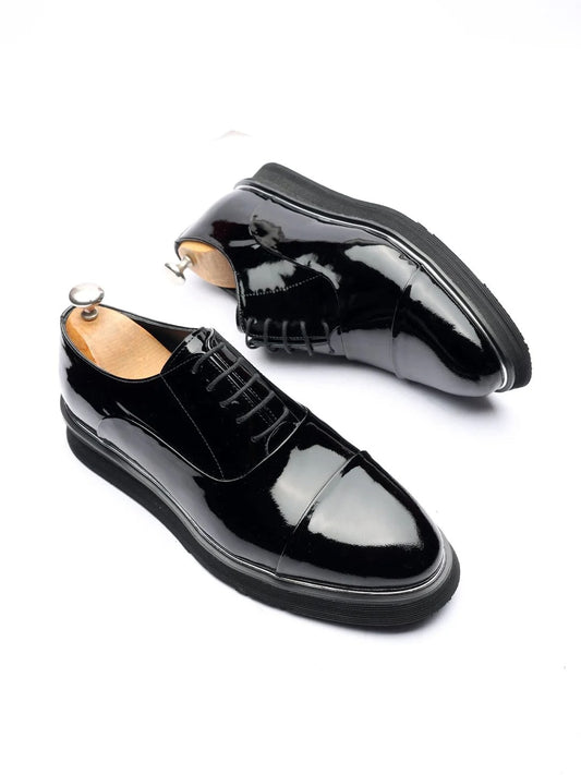 Valvero LUX068 Мъжки Обувки Естествена Кожа