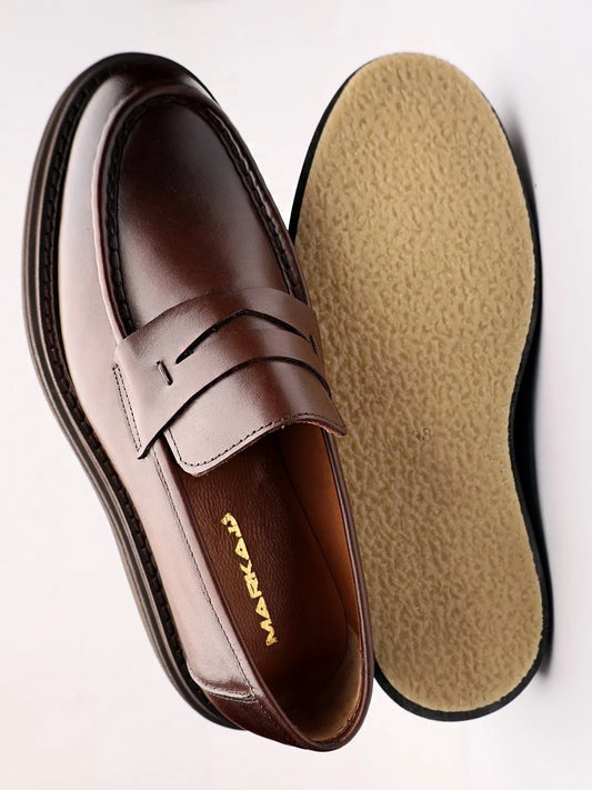 Valvero LUX078 Мъжки Обувки Естествена Кожа