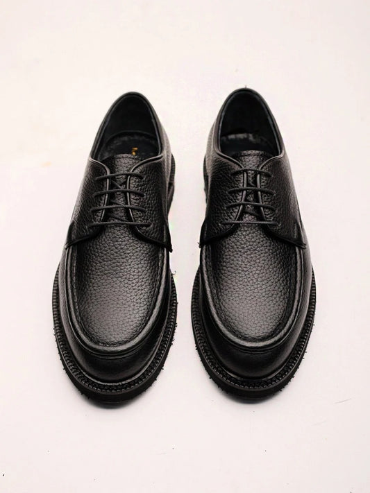 Valvero LUX075 Мъжки Обувки Естествена Кожа