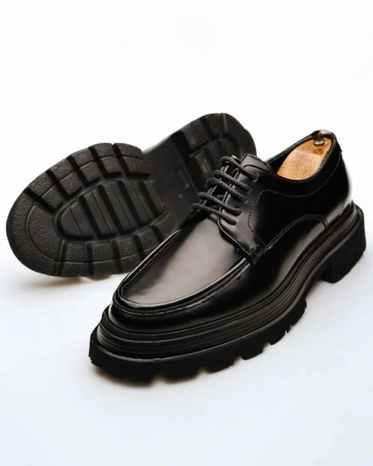 Valvero LUX132 Мъжки Обувки Естествена Кожа