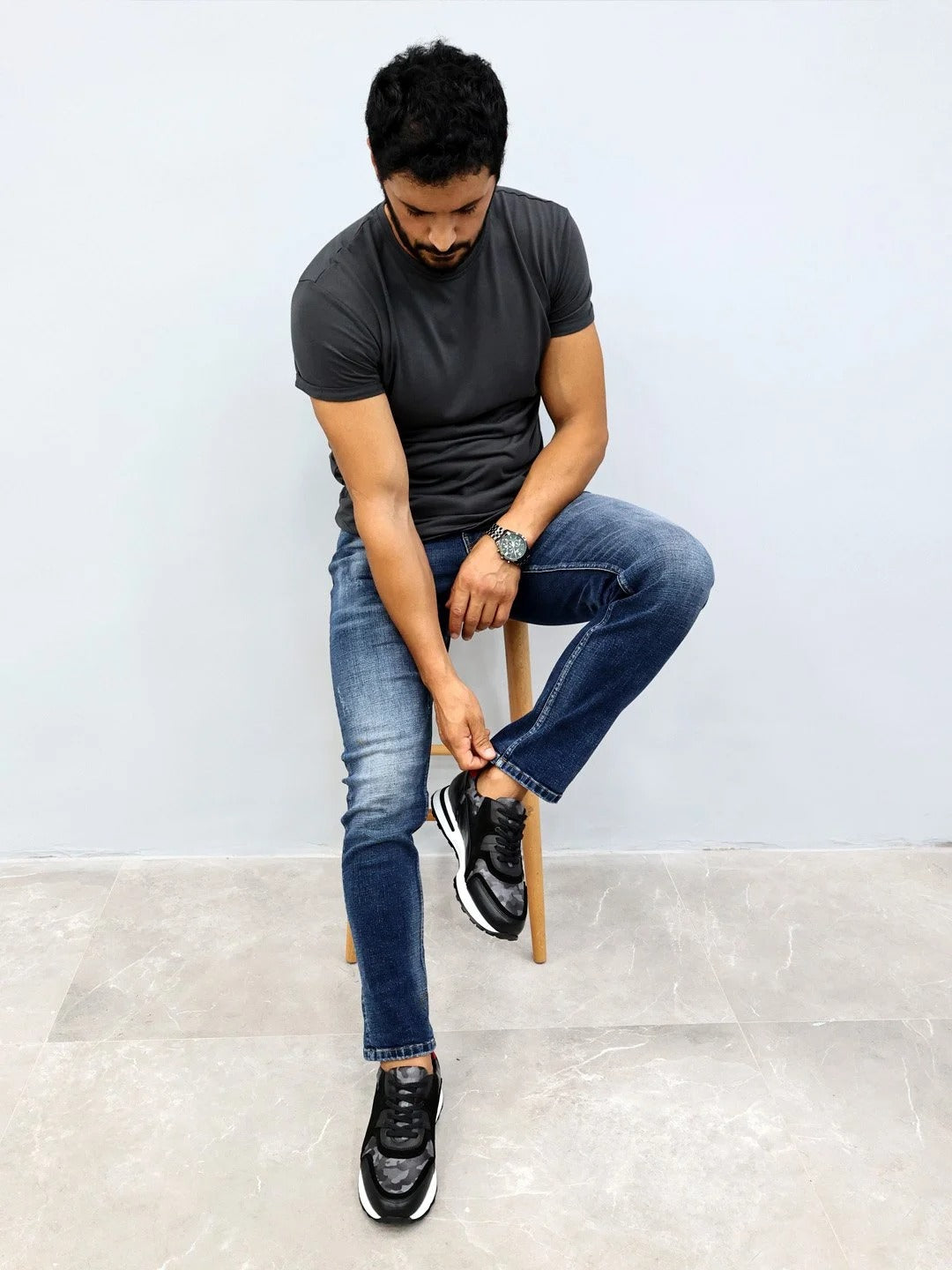 Valvero LUX015 Мъжки Обувки