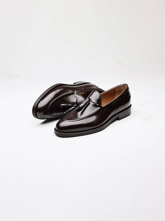 Valvero LUX057 Мъжки Обувки Естествена Кожа