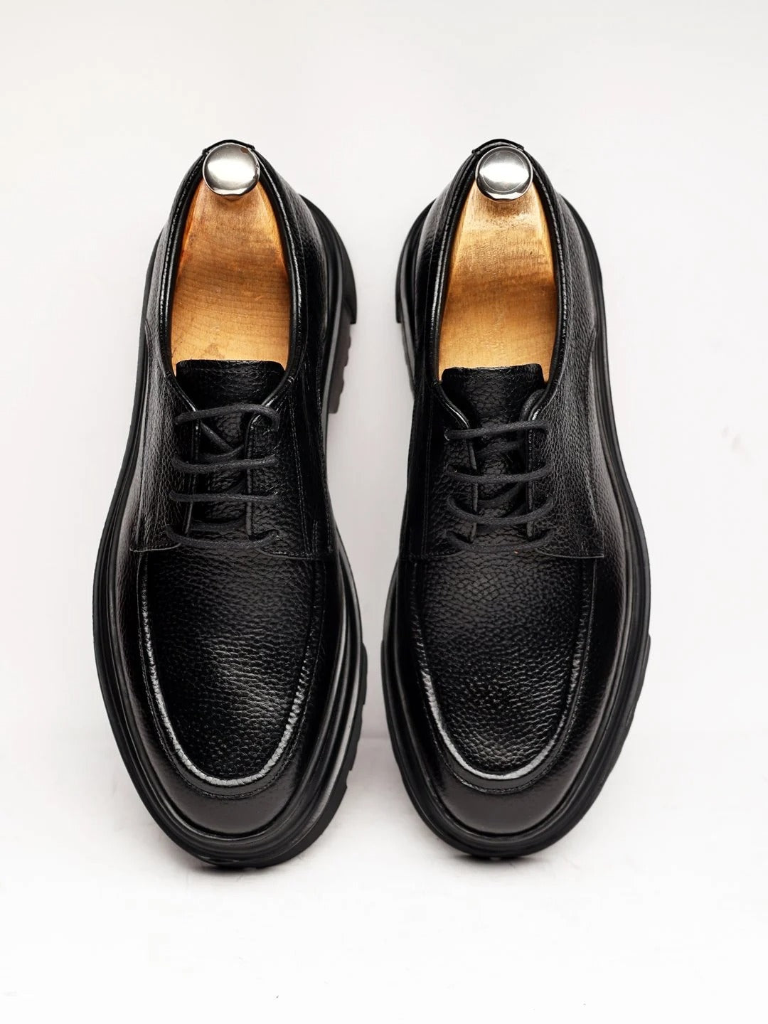 Valvero LUX058 Мъжки Обувки Естествена Кожа