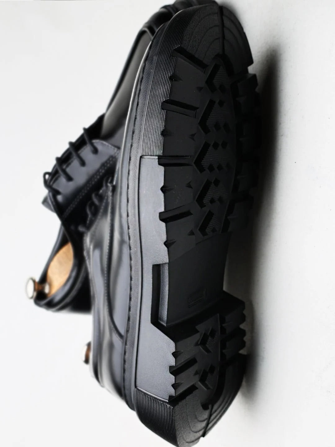 Valvero LUX051 Мъжки Обувки Естествена Кожа