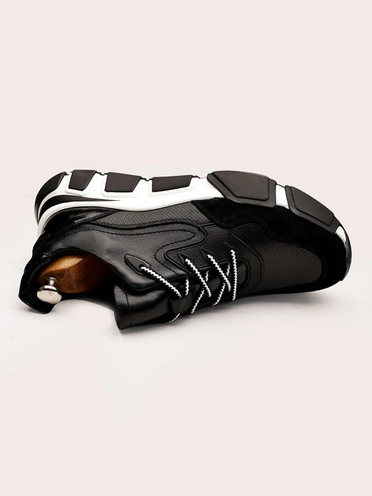 Valvero LUX110 Мъжки Обувки Естествена Кожа