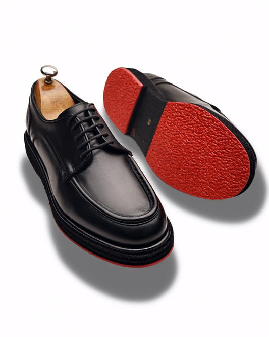 Valvero LUX161 Мъжки Обувки Естествена Кожа