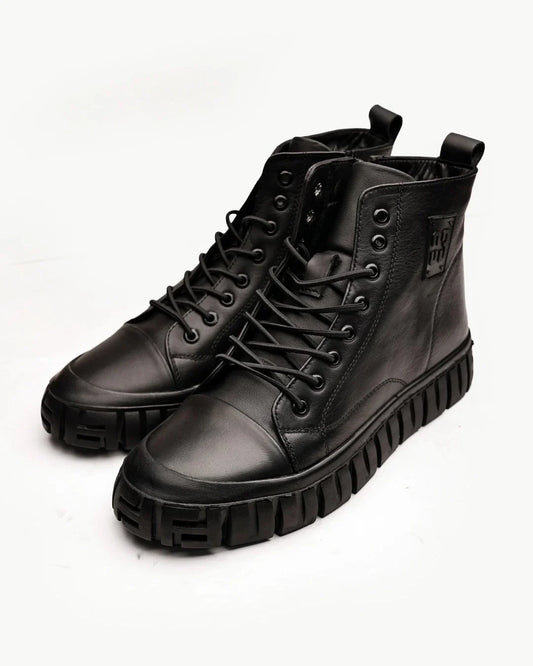 Valvero LUX310 Мъжки Високи Обувки