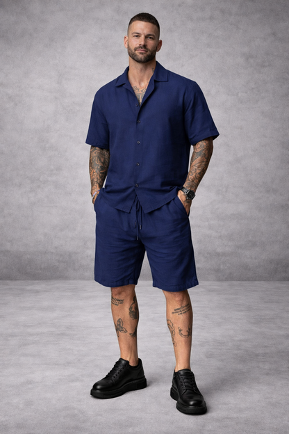 Valvero PREM074 Мъжки Летен Комплект