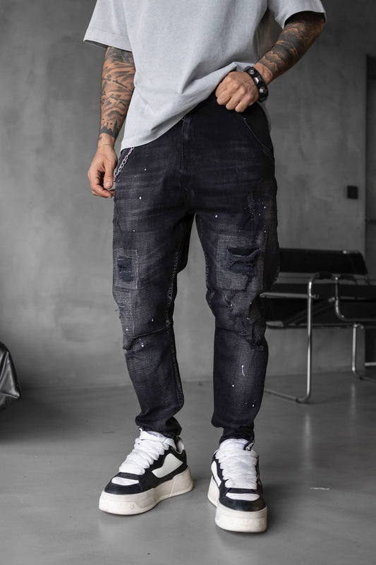 Valvero PREM007 Мъжки Дънки