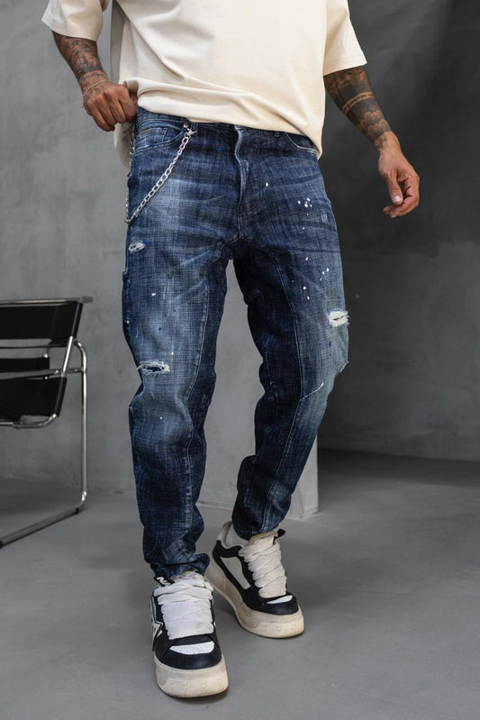 Valvero PREM006 Мъжки Дънки