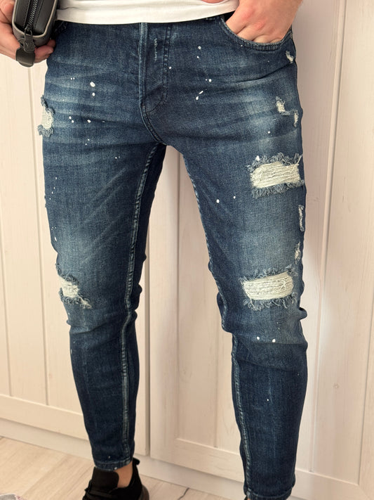 Valvero PREM002 Мъжки Дънки