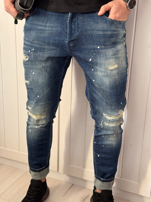 Valvero PREM003 Мъжки Дънки