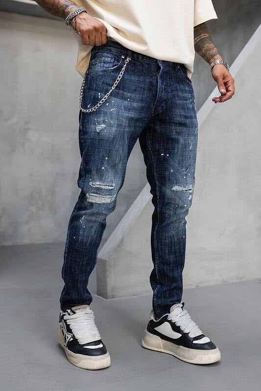 Valvero PREM009 Мъжки Дънки