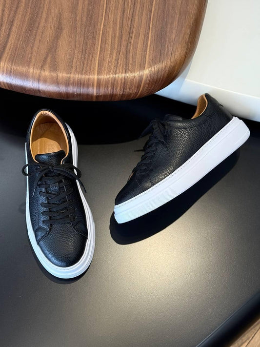 Valvero LUX118 Мъжки Обувки Естествена Кожа