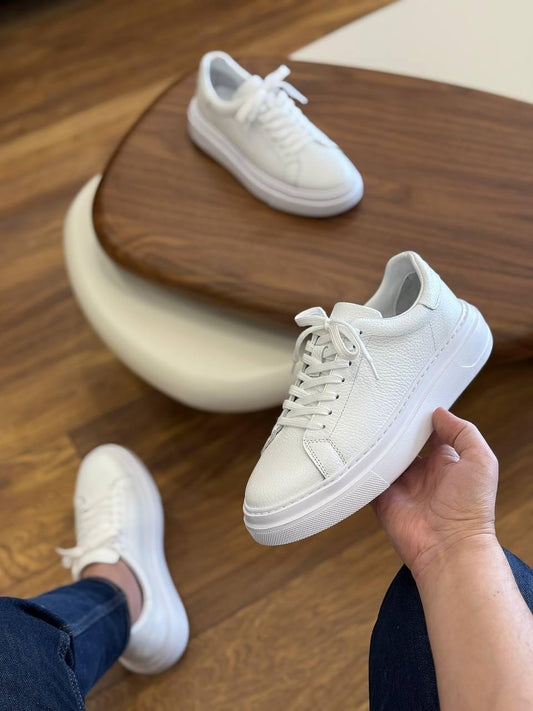 Valvero LUX117 Мъжки Обувки Естествена Кожа