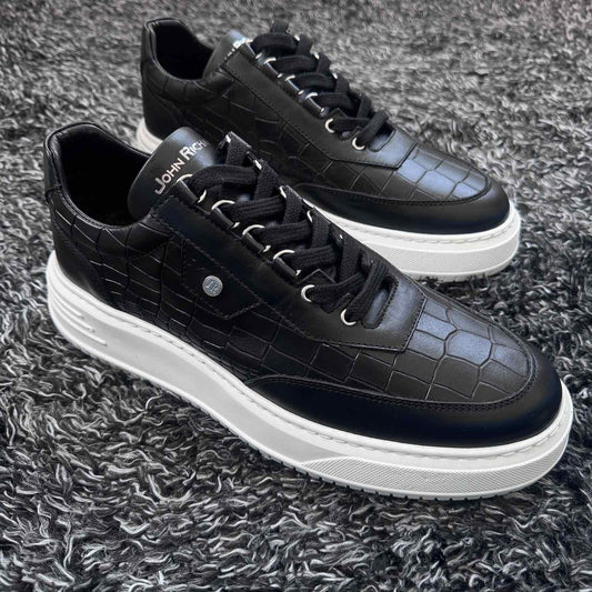 Valvero LUX115 Мъжки Обувки Естествена Кожа