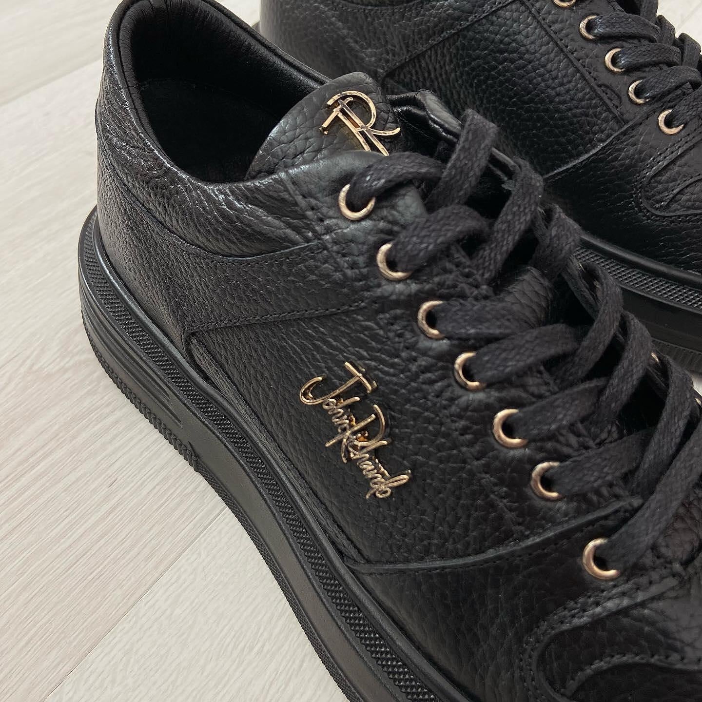 Valvero LUX104 Мъжки Обувки Естествена Кожа