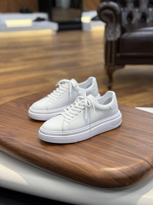 Valvero LUX117 Мъжки Обувки Естествена Кожа