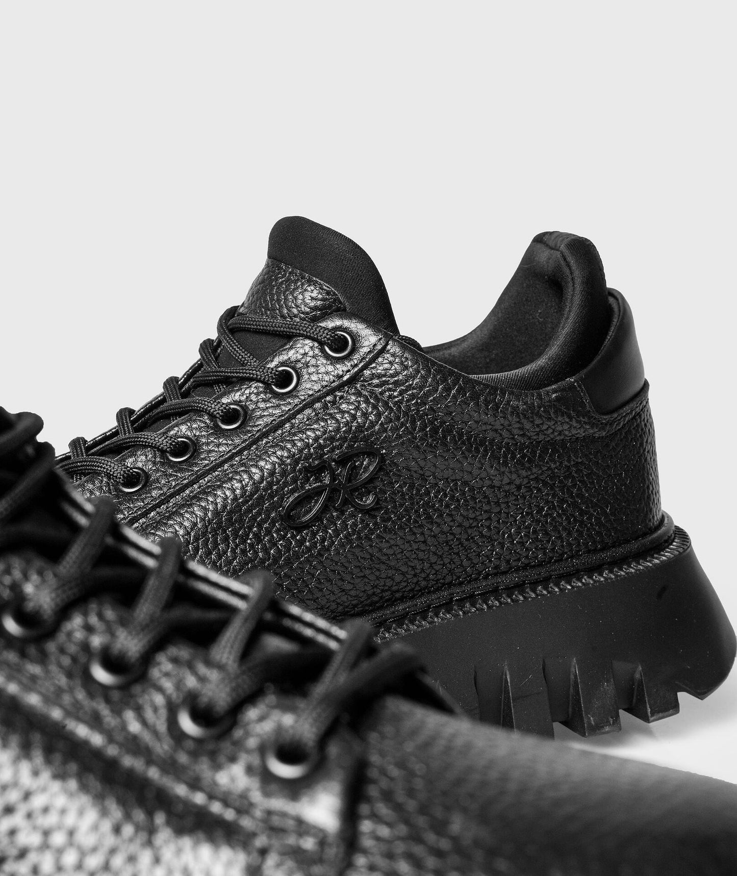 Valvero LUX107 Мъжки Обувки Естествена Кожа