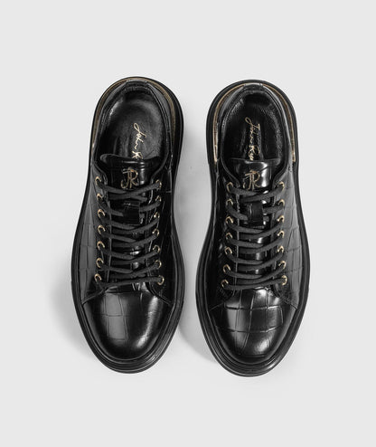 Valvero LUX106 Мъжки Обувки Естествена Кожа