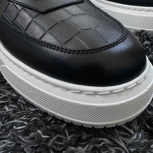 Valvero LUX115 Мъжки Обувки Естествена Кожа