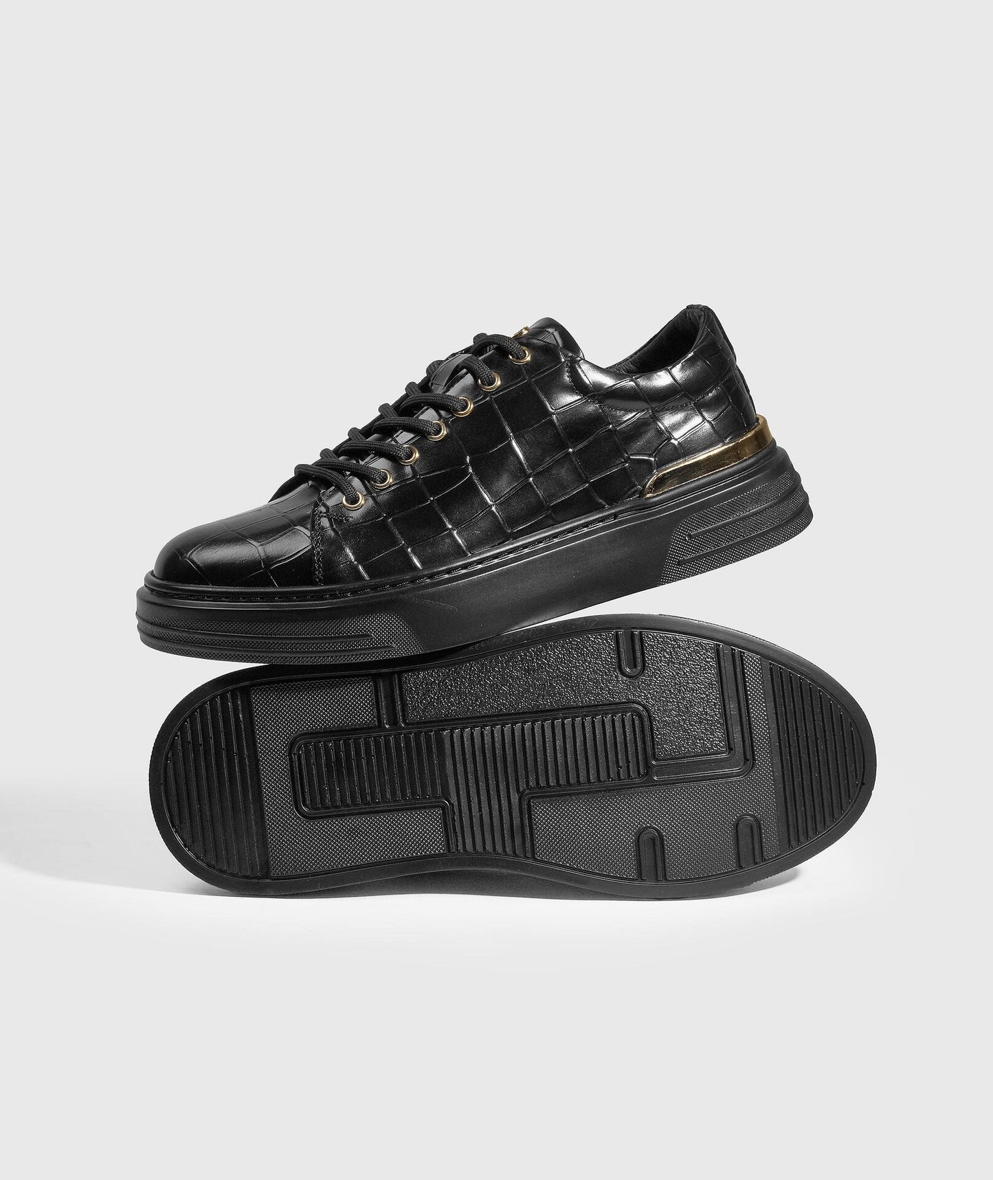 Valvero LUX106 Мъжки Обувки Естествена Кожа