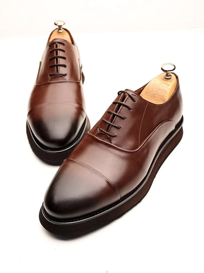 Valvero LUX050 Мъжки Обувки Естествена Кожа