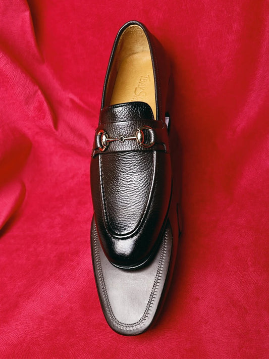 Valvero LUX085 Мъжки Обувки Естествена Кожа