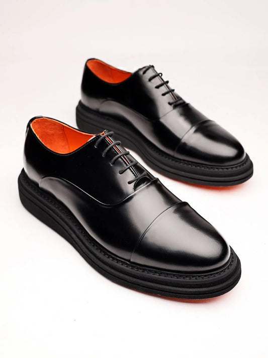 Valvero LUX063 Мъжки Обувки Естествена Кожа