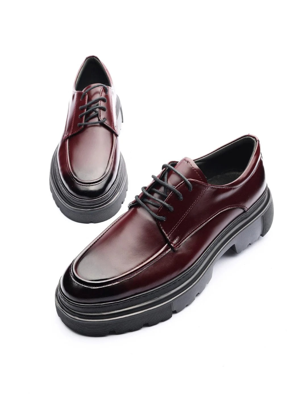 Valvero LUX049 Мъжки Обувки Естествена Кожа