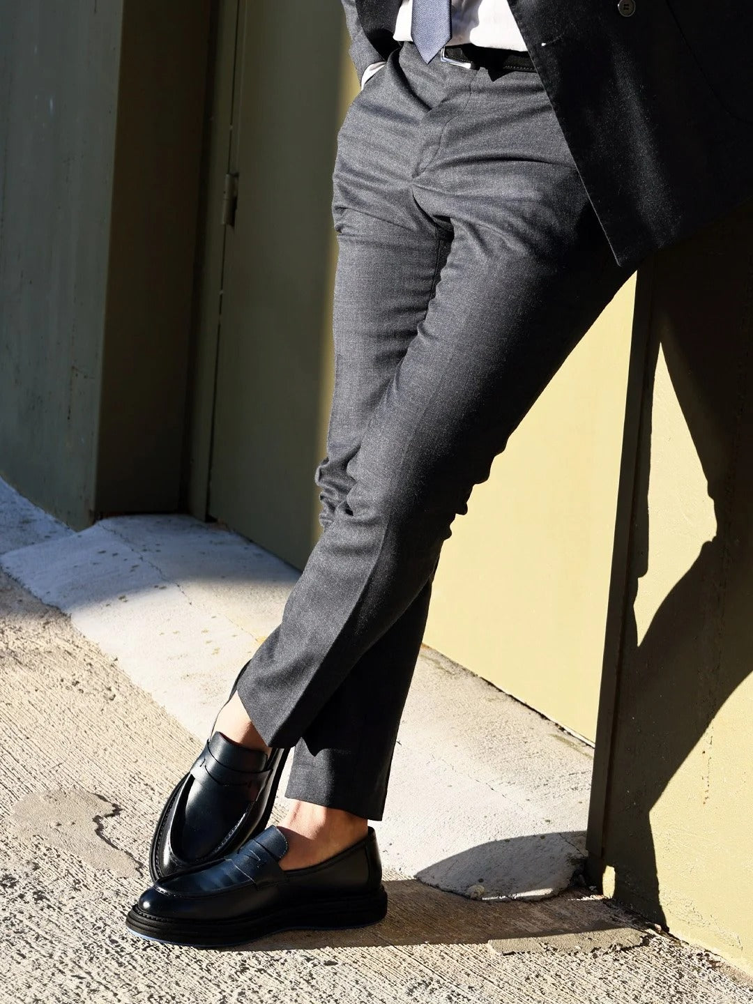 Valvero LUX048 Мъжки Обувки Естествена Кожа