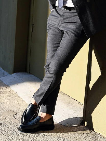 Valvero LUX048 Мъжки Обувки Естествена Кожа