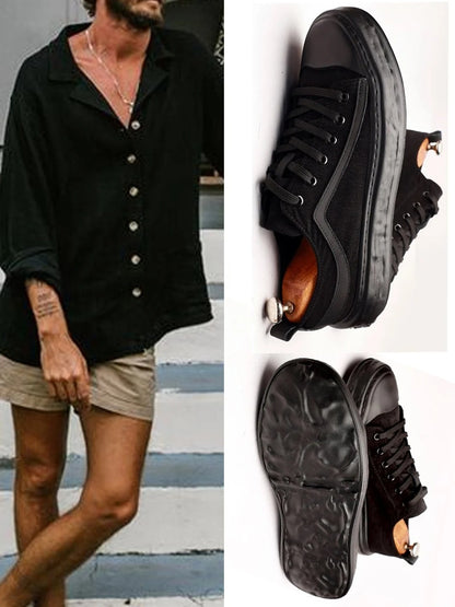 Valvero LUX024 Мъжки Обувки