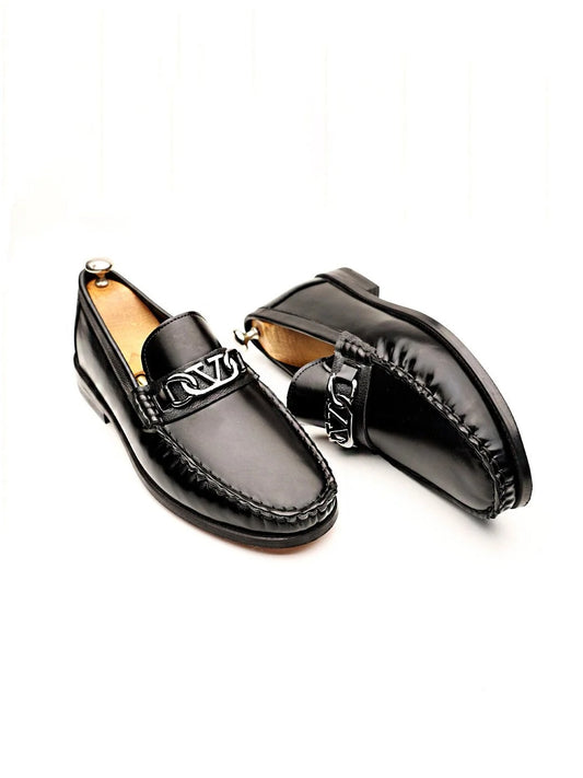 Valvero LUX158 Мъжки Обувки Естествена Кожа